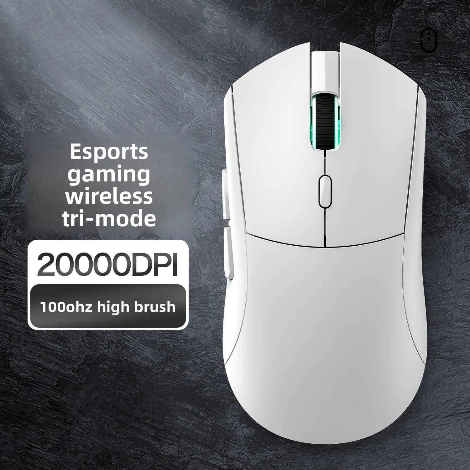 RS7 Tri-Mode Wireless Gaming Mouse