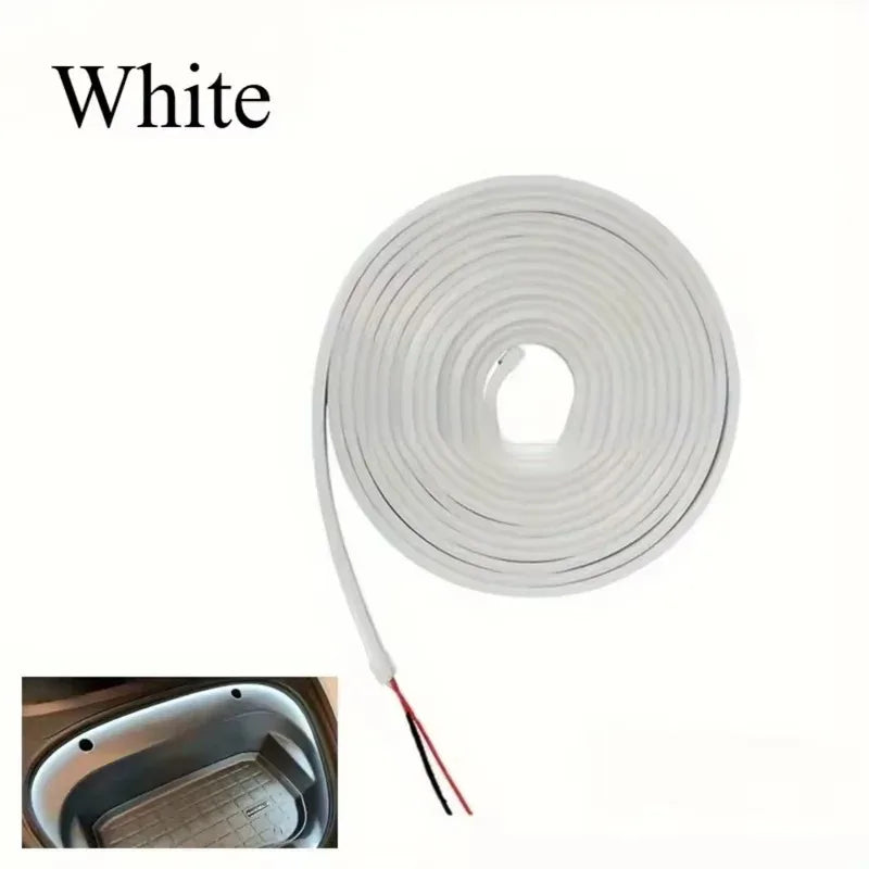 Auto-Sensing Tailgate LED Light Strip