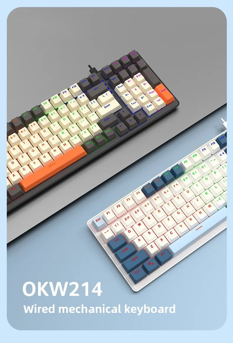 RS7 Tri-Mode Wireless Gaming Mouse