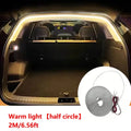 Auto-Sensing Tailgate LED Light Strip