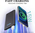 Pocket Travel Power Bank 8000mAh