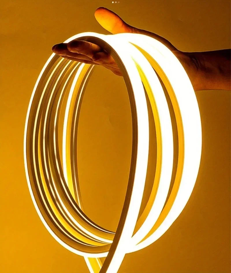 Auto-Sensing Tailgate LED Light Strip