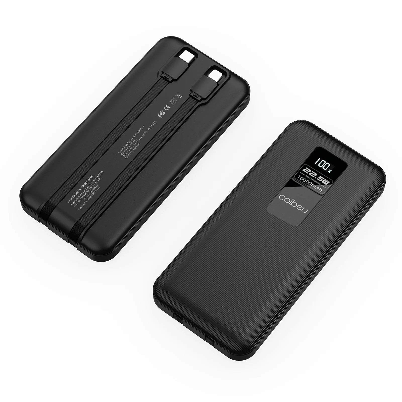 Coibeu 10000mAh 23W Portable Power Bank